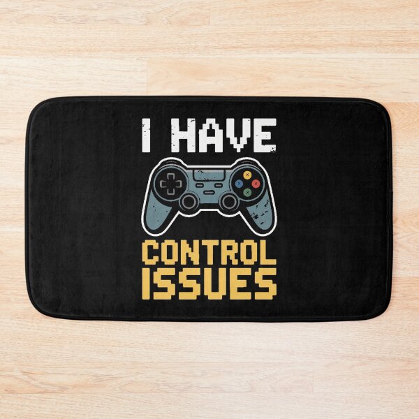 Item preview, I have Control Issues Funny Video Game Lover Video game Player designed and sold by sols.