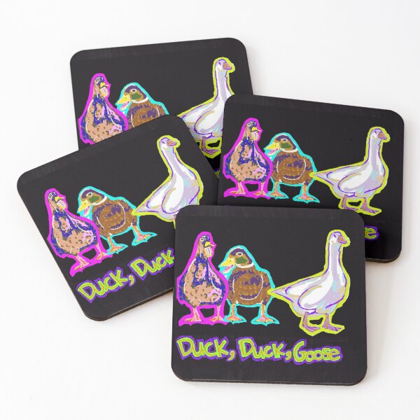 Item preview, Duck, Duck, Goose designed and sold by Colorfulmaiden.