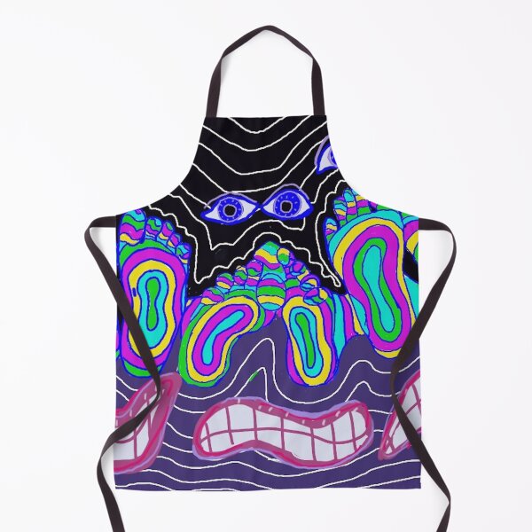 Item preview, Trippy FeetFace designed and sold by Colorfulmaiden.