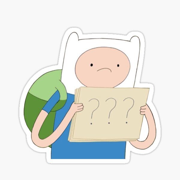 Item preview, Finn designed and sold by Hell-Loisa.