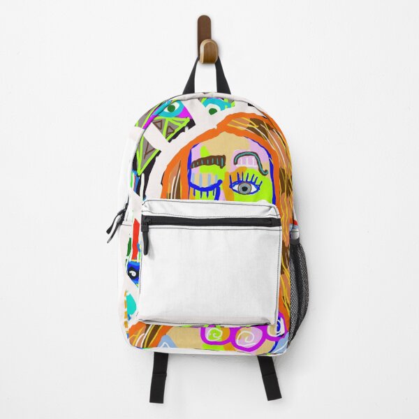 Item preview, Mona Lisa Reimagined designed and sold by Colorfulmaiden.