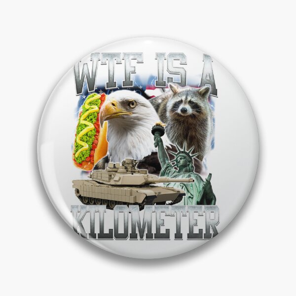 Item preview, Funny Meme USA designed and sold by AShanDome.