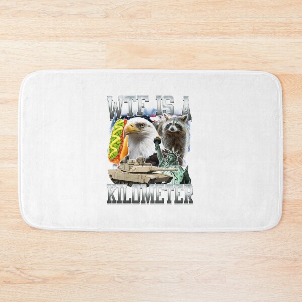 Item preview, Funny Meme USA designed and sold by AShanDome.