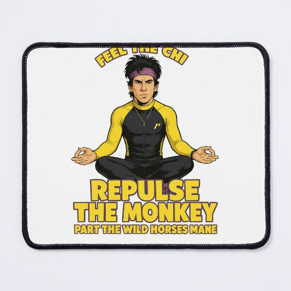 Item preview, Repulse the Monkey designed and sold by American Artist Designs.