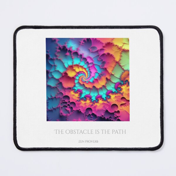 Item preview, Zen Fractal designed and sold by XDivineTees.