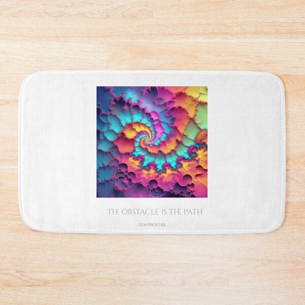 Item preview, Zen Fractal designed and sold by XDivineTees.