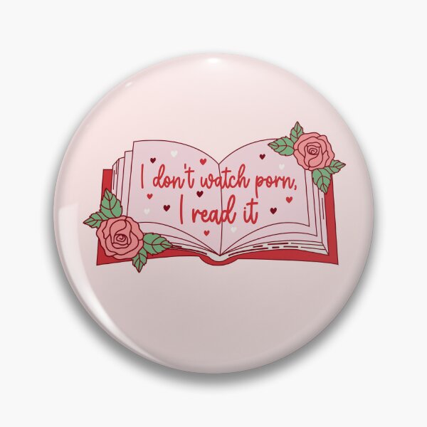 Item preview, I Don’t Watch Porn I Read It designed and sold by divasturtle.