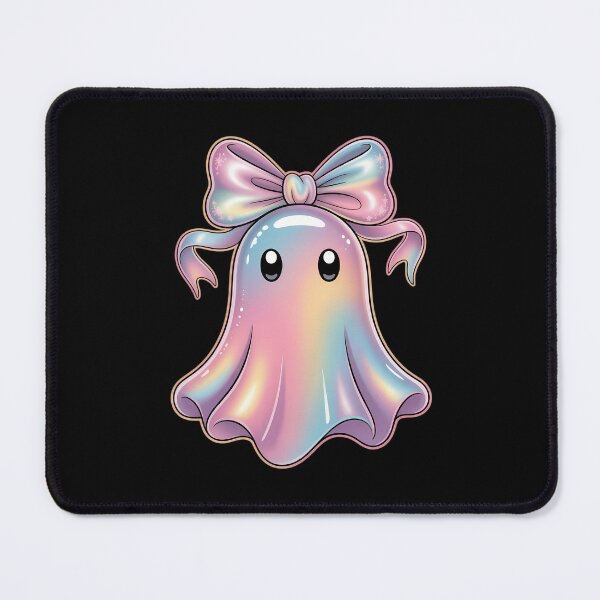 Item preview, Ghost Pumpkin Coquette Halloween Pumpkin Cute designed and sold by CookWorldLaughs.