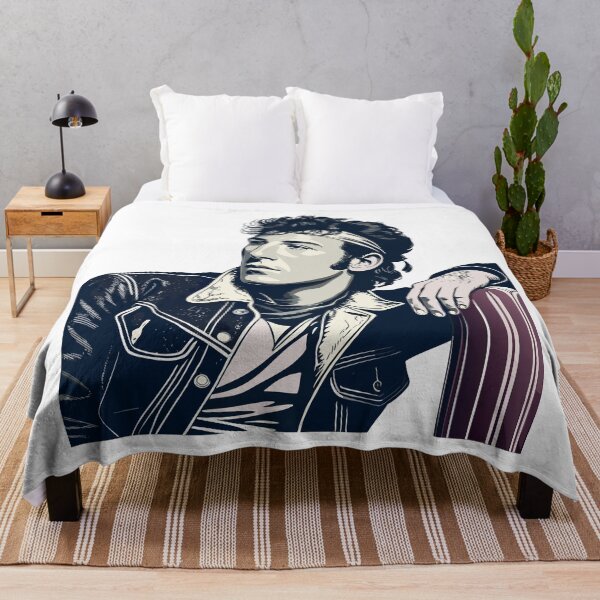 Item preview, Bruce Springsteen 80s Aesthetic designed and sold by JayceTucker89.
