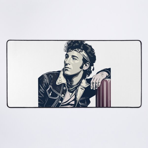 Item preview, Bruce Springsteen 80s Aesthetic designed and sold by JayceTucker89.
