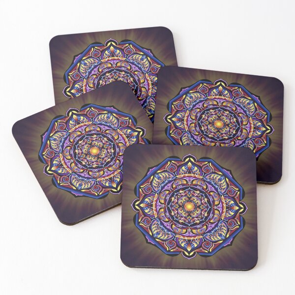Item preview, Sunburst designed and sold by fractdaladesign.