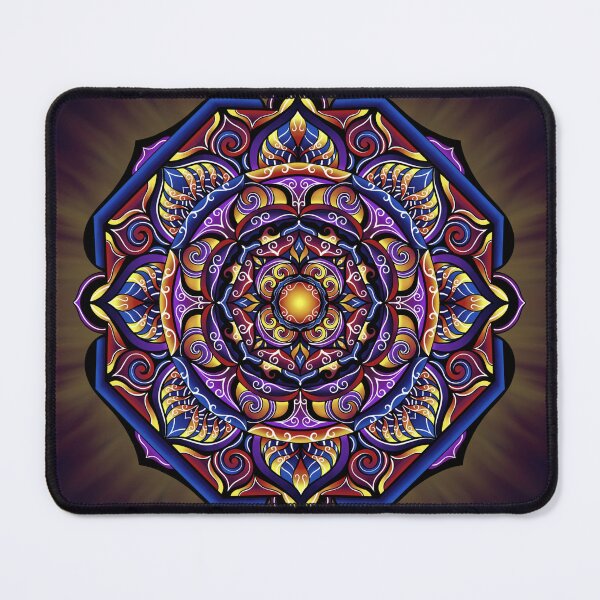 Item preview, Sunburst designed and sold by fractdaladesign.