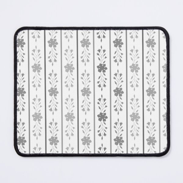 Item preview, Variegated Silver Wedding Lace Seamless Repeat designed and sold by Sharon Schwalbe.