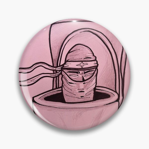 Item preview, Toilet Ninja designed and sold by JosieBaldwin.