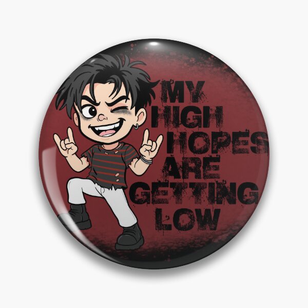 Item preview, My High Hopes Are Getting Low designed and sold by LaurevCreations.