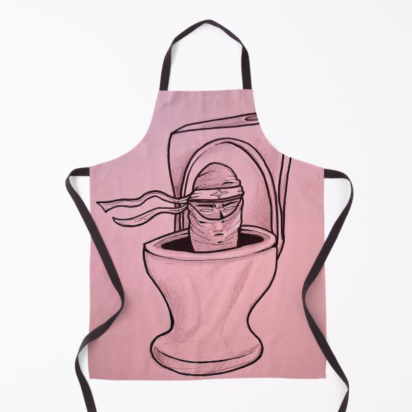 Item preview, Toilet Ninja designed and sold by JosieBaldwin.