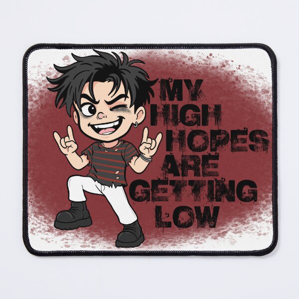 Item preview, My High Hopes Are Getting Low designed and sold by LaurevCreations.