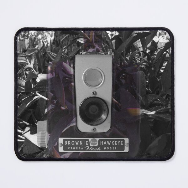 Item preview, Purple PlantEye - B&W and Color Combo  designed and sold by brettgoelzer.