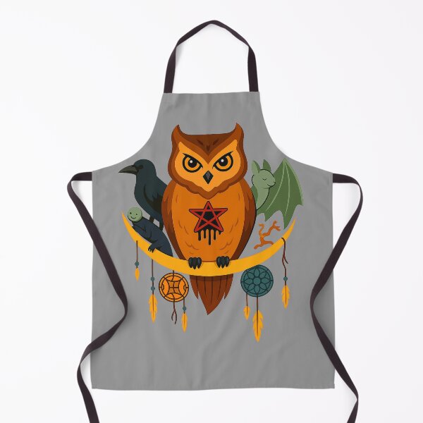 Item preview, Magic owl designed and sold by Ogfx.