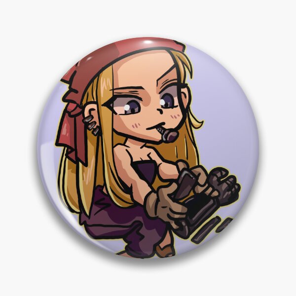 Item preview, FMA Winry chibi designed and sold by angsty-angst.