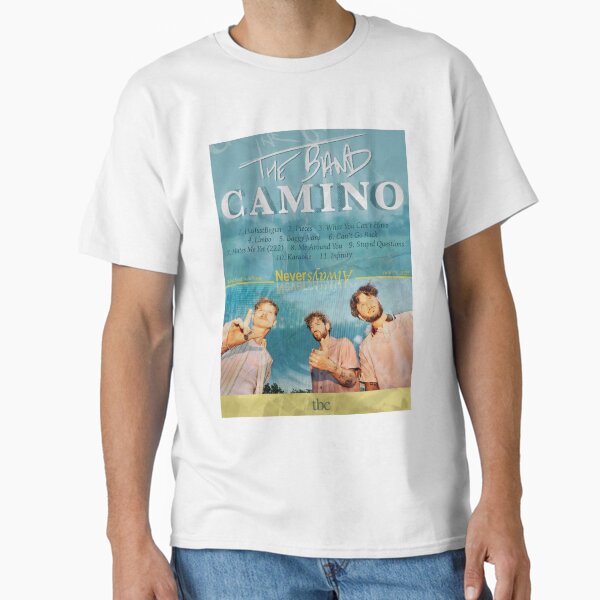 Item preview, The Band Camino Album designed and sold by amnelson05.