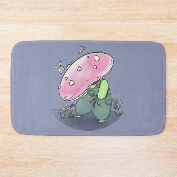Item preview, Bloom the Shroom designed and sold by GuppyFry.
