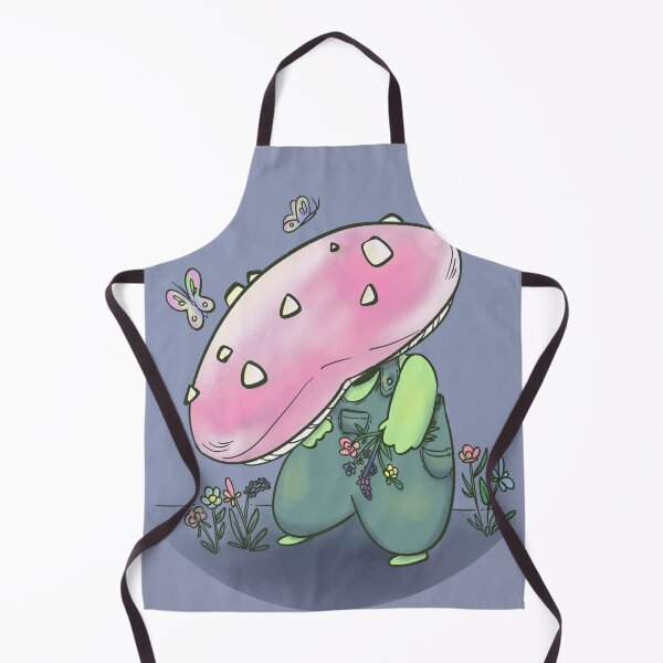 Item preview, Bloom the Shroom designed and sold by GuppyFry.