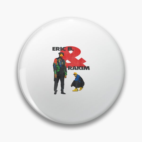 Item preview, Eric B & Rakim designed and sold by TGonlinestore.