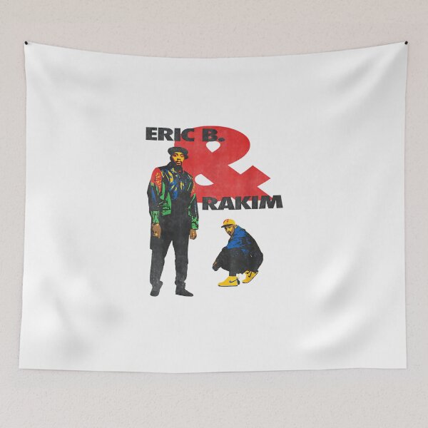 Item preview, Eric B & Rakim designed and sold by TGonlinestore.