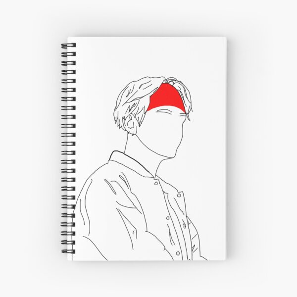 Buy OT7 BTS Line Art for Cricut/silhouette Online in India - Etsy