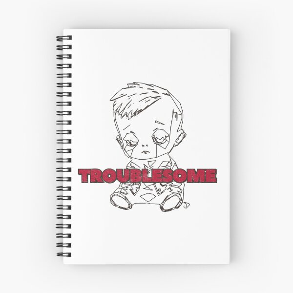 Item preview, Troublesome Geometric Baby Sketch designed and sold by UNK-Fatigues.