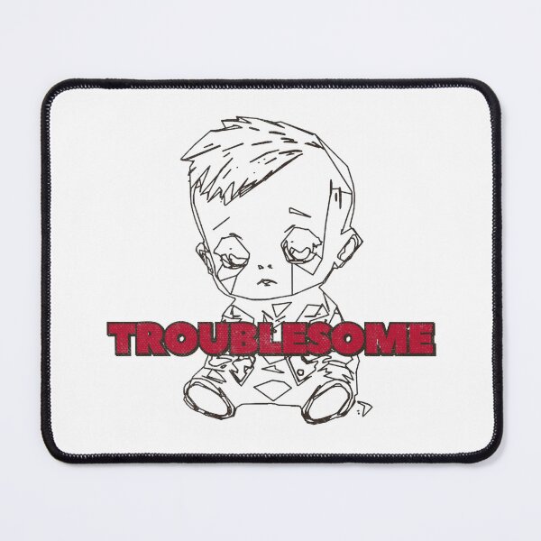 Item preview, Troublesome Geometric Baby Sketch designed and sold by UNK-Fatigues.