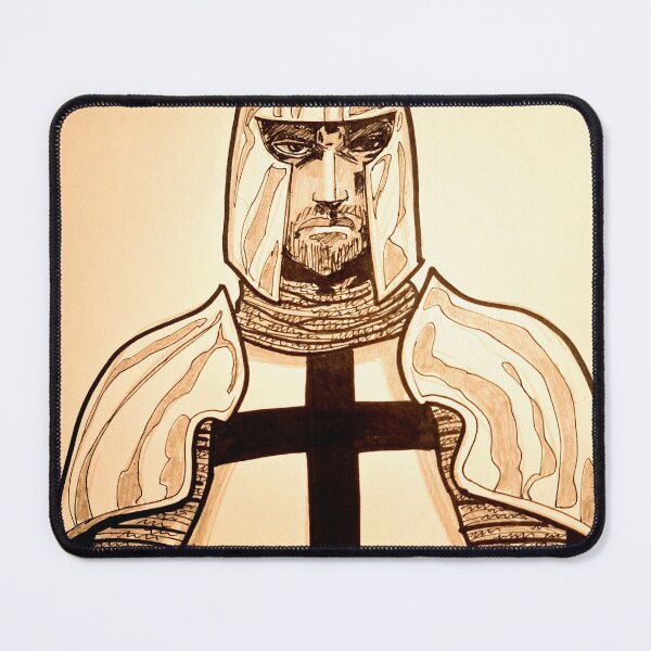 Item preview, Templar Knight designed and sold by JosieBaldwin.