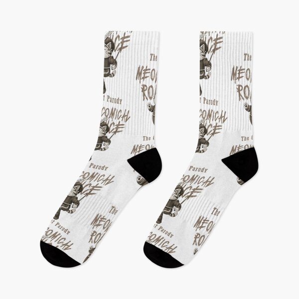 Item preview, Funny Meme MeowChemical Parody  designed and sold by AShanDome.