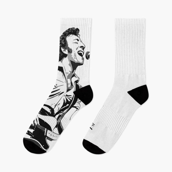 Item preview, Bruce Springsteen Performing Live with Raw Passion and Grit designed and sold by JayceTucker89.