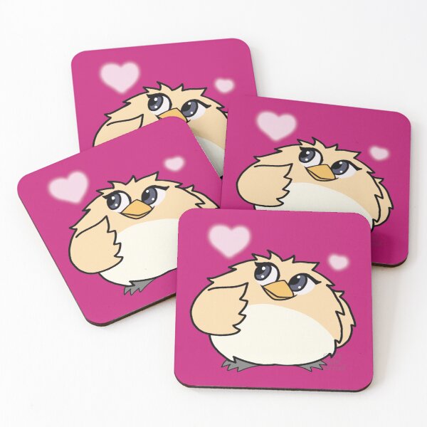Item preview, Romantic spring bird - colored background designed and sold by MothMarmot.