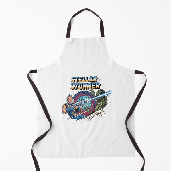 Item preview, Stellar Stunner designed and sold by The Vintage Nerd.