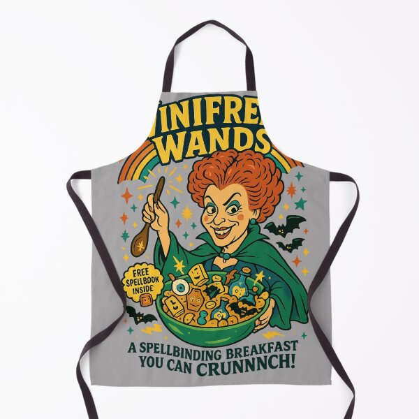 Item preview, Winifred's Wands Halloween designed and sold by PowerSSales.