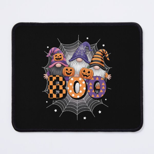 Item preview, Halloween Boo Funny Gnomes Cute Trick or Treat Candy Hunt designed and sold by DoorwayThreads.