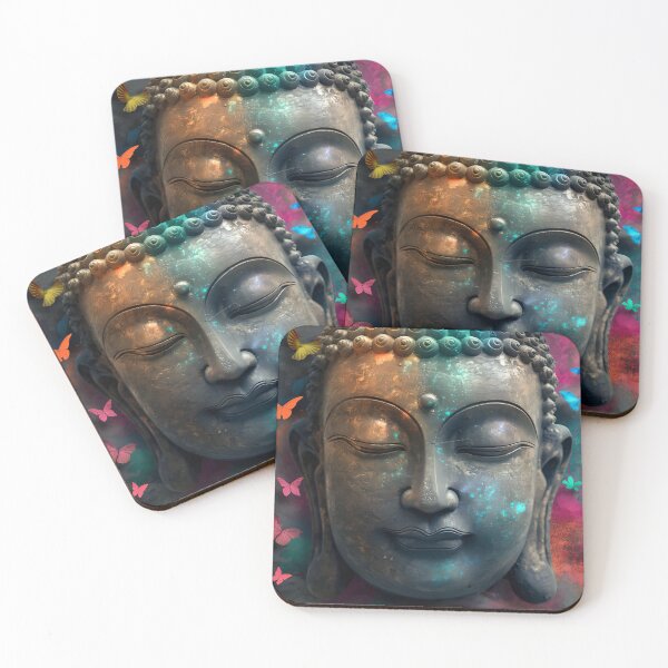 Item preview, Awakening Garden: Buddha Surrounded by Life designed and sold by WatchesAndMore.