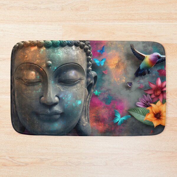 Item preview, Awakening Garden: Buddha Surrounded by Life designed and sold by WatchesAndMore.