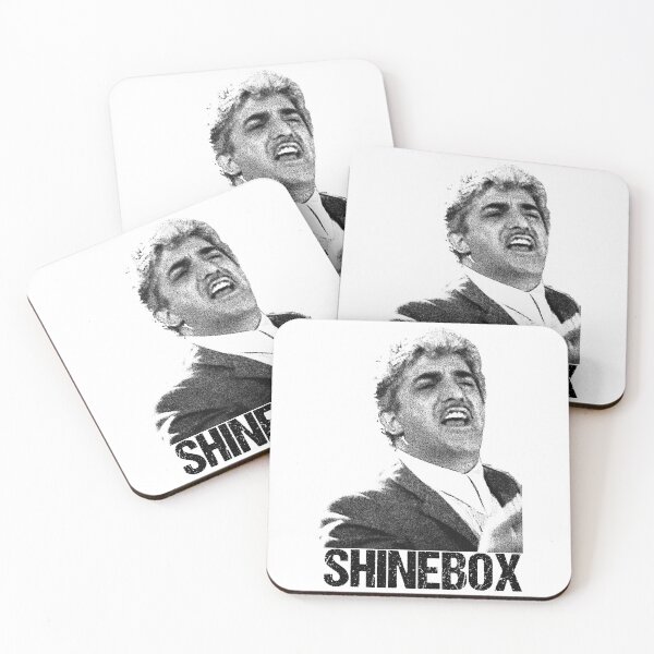 Item preview, GoodFellas Your Shine Box  designed and sold by chadwickie.
