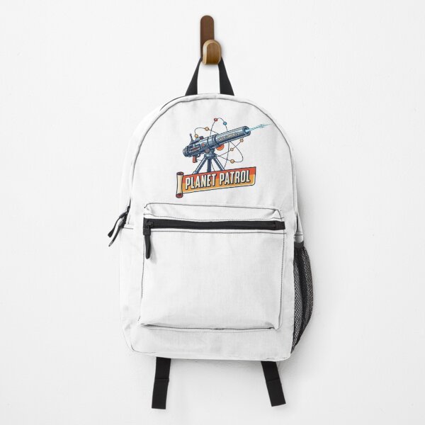 Item preview, Planet Patrol designed and sold by The Vintage Nerd.