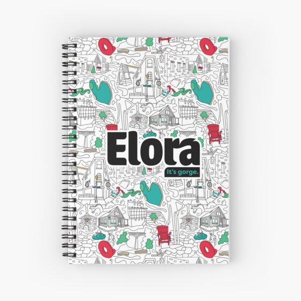 Item preview, Tout Elora en couleur designed and sold by tinylavafish.