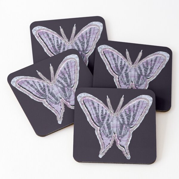 Item preview, Batik Butterfly designed and sold by AuroraXGreen.