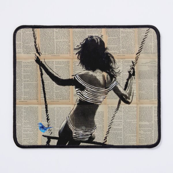 Item preview, new day swing designed and sold by Loui  Jover.