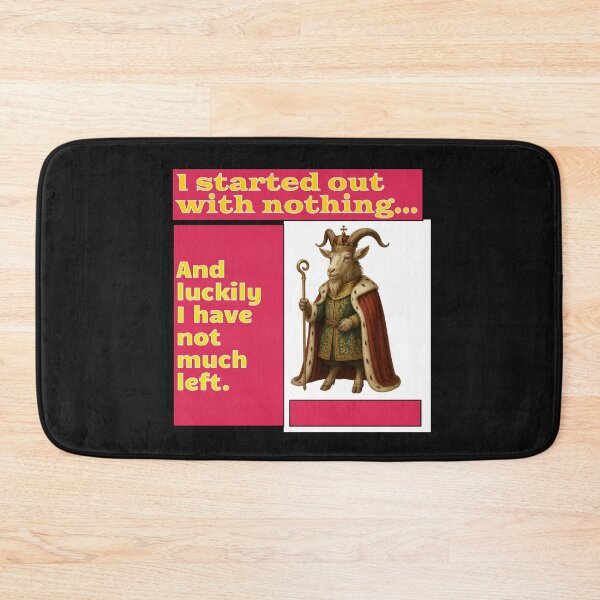 Item preview, Started out with Nothing... designed and sold by JenGo Creative.