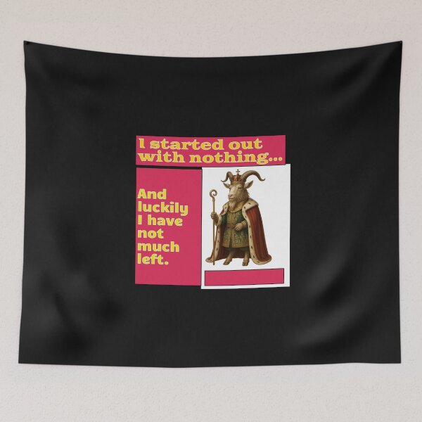 Item preview, Started out with Nothing... designed and sold by JenGo Creative.