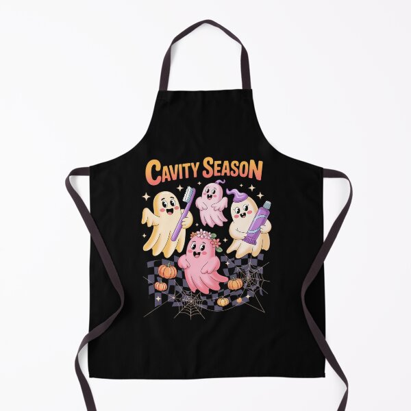 Item preview, Halloween Dentist Cavity Season Dental designed and sold by DoorwayThreads.