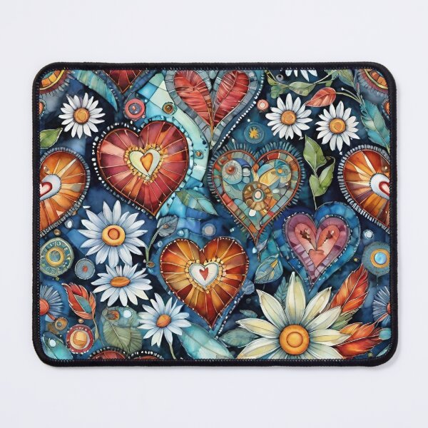 Item preview, Daisy Driven Heartbeats designed and sold by Dream Whimspirations.